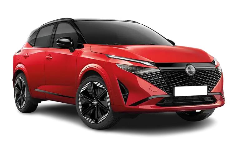 NISSAN QASHQAI HATCHBACK 