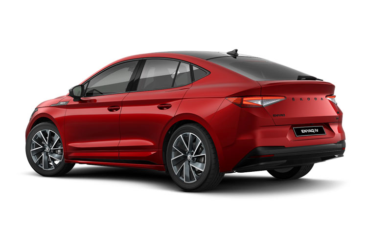 SKODA ENYAQ IV COUPE 80x Sportline Plus