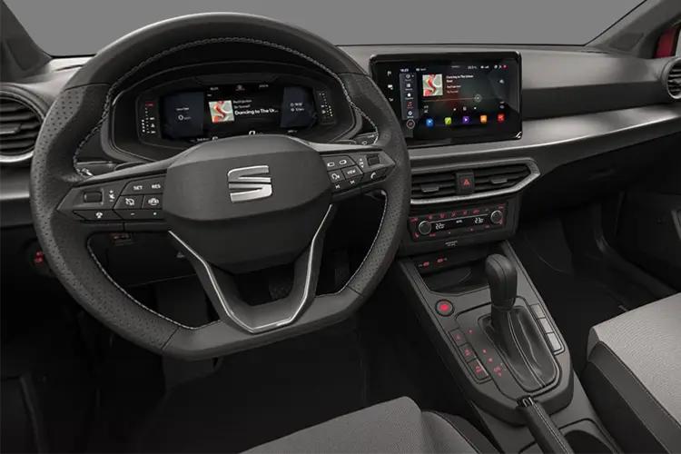 SEAT ARONA HATCHBACK FR First Edition