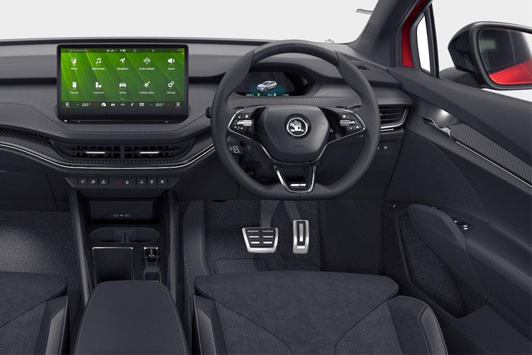 SKODA ENYAQ IV COUPE 80x Sportline Plus