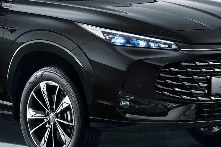 MG MOTOR UK HS HATCHBACK Trophy