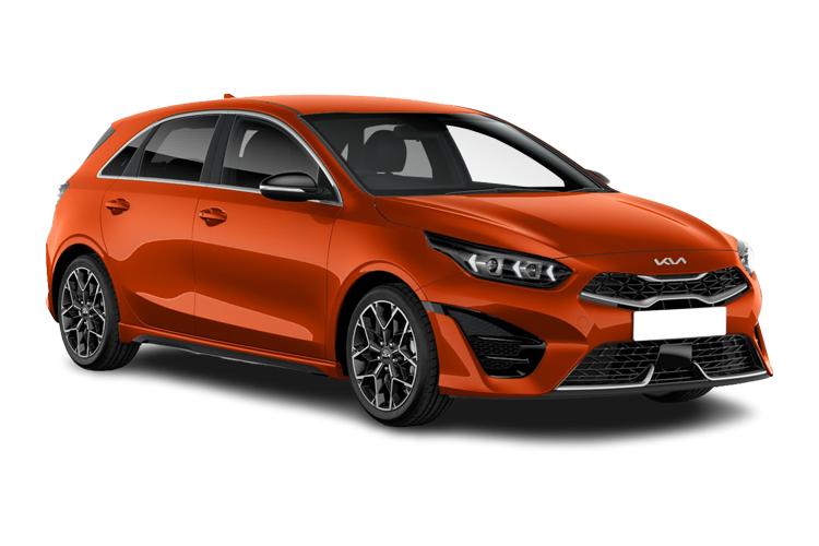 KIA CEED HATCHBACK 