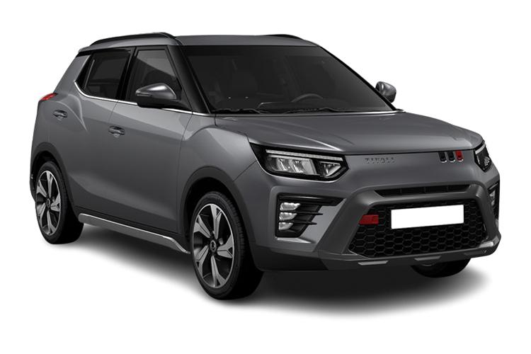 KGM TIVOLI HATCHBACK 