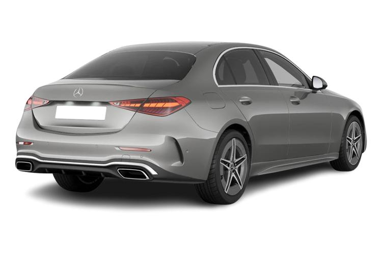 MERCEDES-BENZ C CLASS SALOON AMG Line