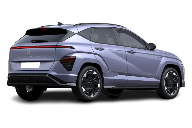 HYUNDAI KONA ELECTRIC HATCHBACK N Line