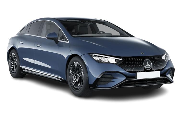 MERCEDES-BENZ EQE SALOON 