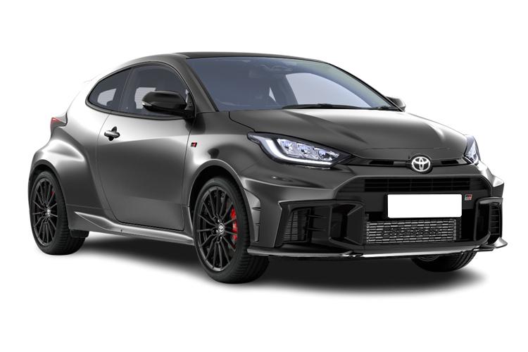 TOYOTA GR YARIS HATCHBACK 