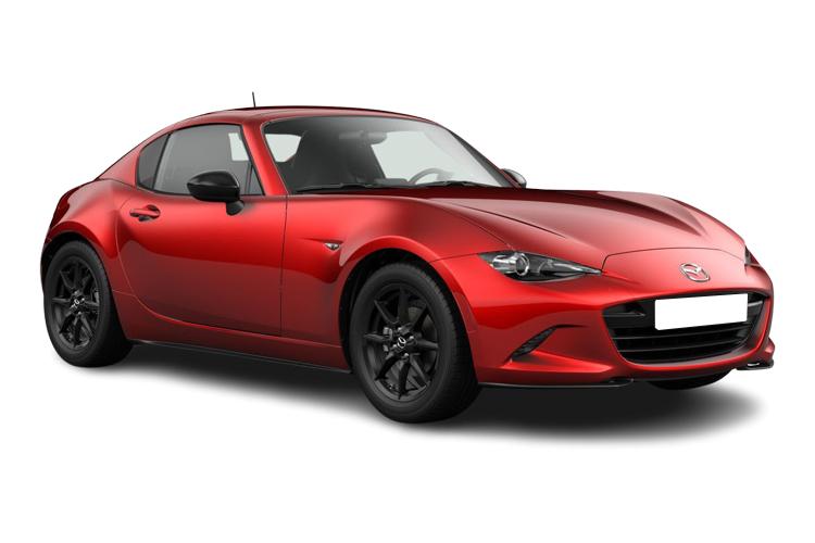 MAZDA MX-5 RF CONVERTIBLE 