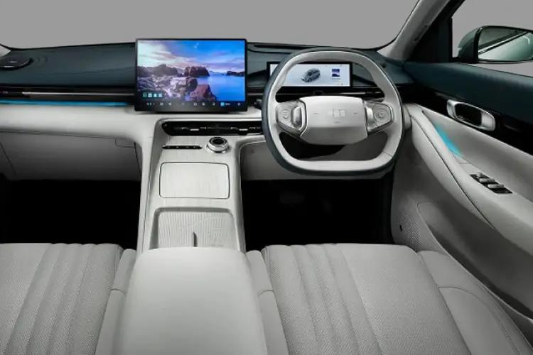 GEELY EX5 ESTATE GEELY EX5 ESTATE