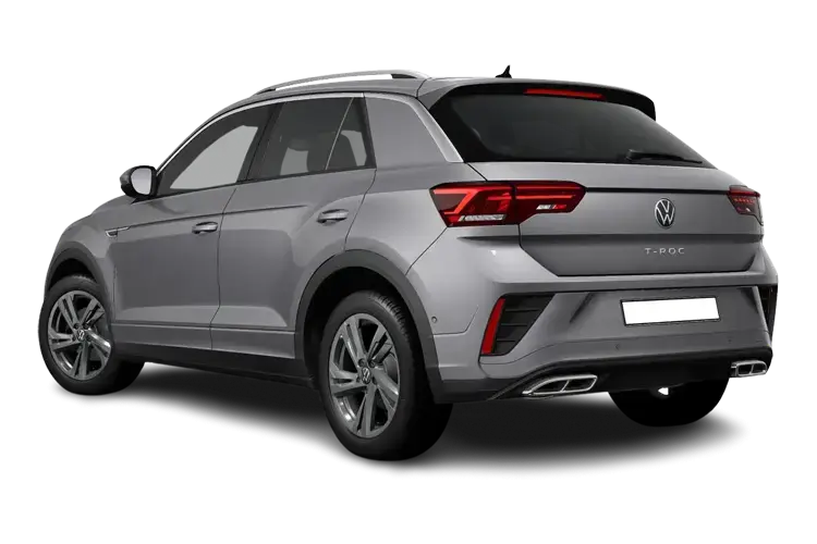 VOLKSWAGEN T-ROC HATCHBACK Match VOLKSWAGEN T-ROC HATCHBACK Match