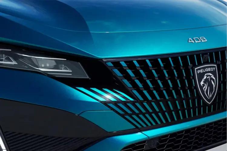 PEUGEOT 408 FASTBACK GT