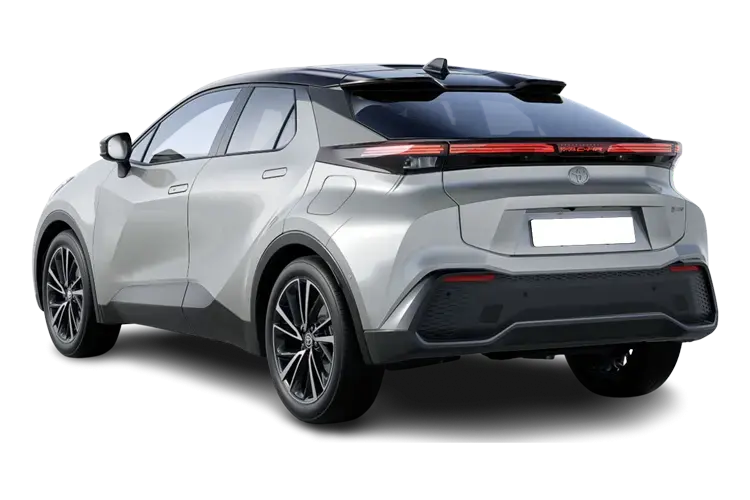 TOYOTA C-HR HATCHBACK Icon