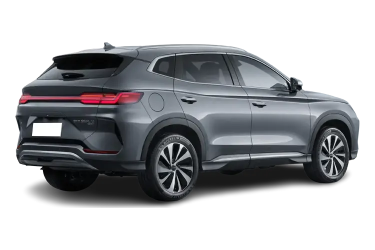 BYD SEAL U ESTATE Design