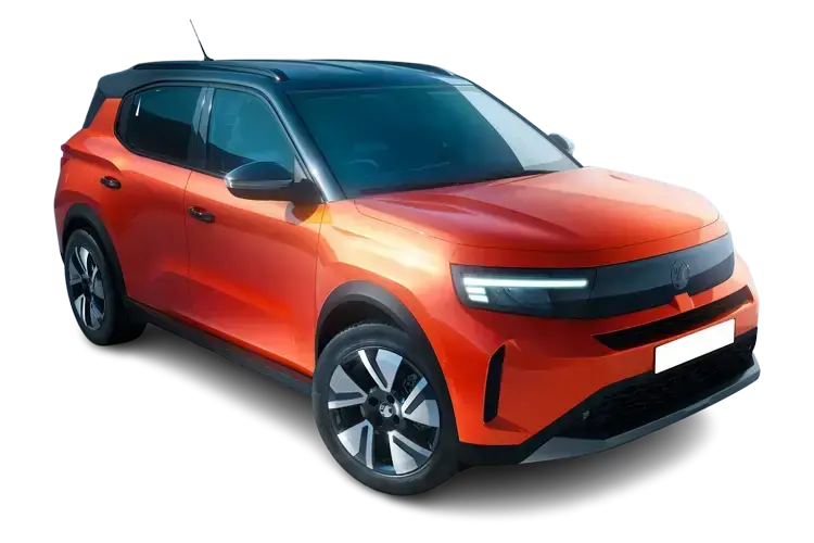 VAUXHALL FRONTERA ESTATE Ultimate