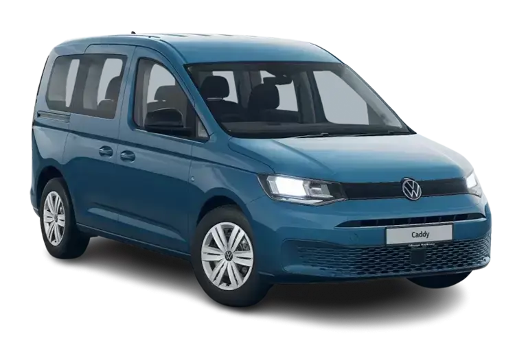 VOLKSWAGEN CADDY ESTATE Life