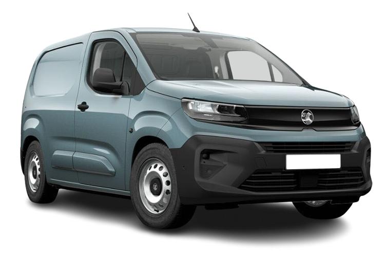 VAUXHALL COMBO CARGO 