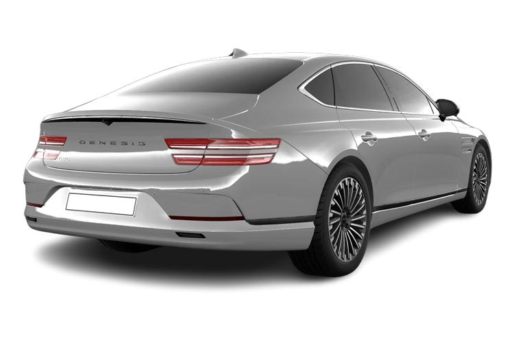 GENESIS G80 ELECTRIC SALOON Dynamic