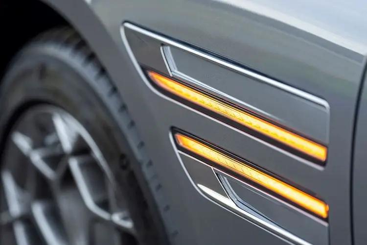 GENESIS G80 ELECTRIC SALOON Dynamic