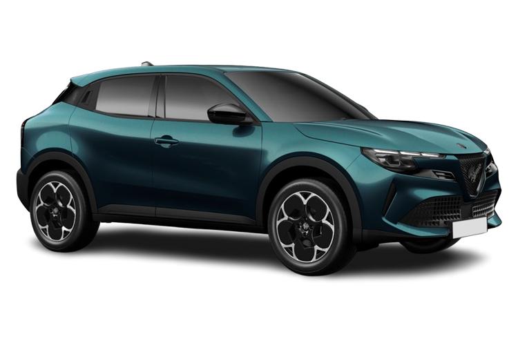 ALFA ROMEO JUNIOR ELECTRIC HATCHBACK 