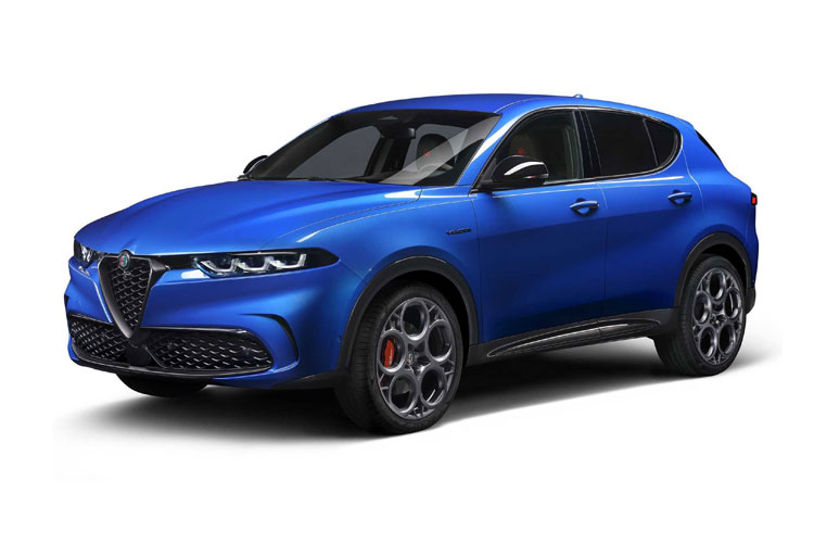ALFA ROMEO TONALE HATCHBACK 