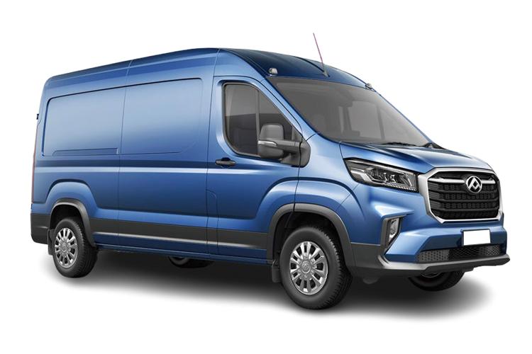 MAXUS DELIVER 9 