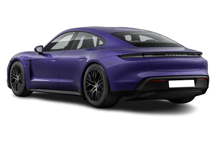 PORSCHE TAYCAN SALOON 4S Black Edition