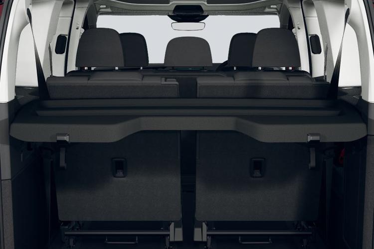 VOLKSWAGEN CADDY MAXI ESTATE Style Edition