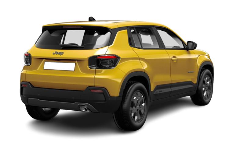JEEP AVENGER HATCHBACK The North Face