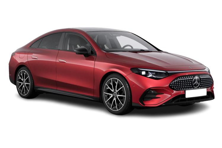 MERCEDES-BENZ CLA COUPE 