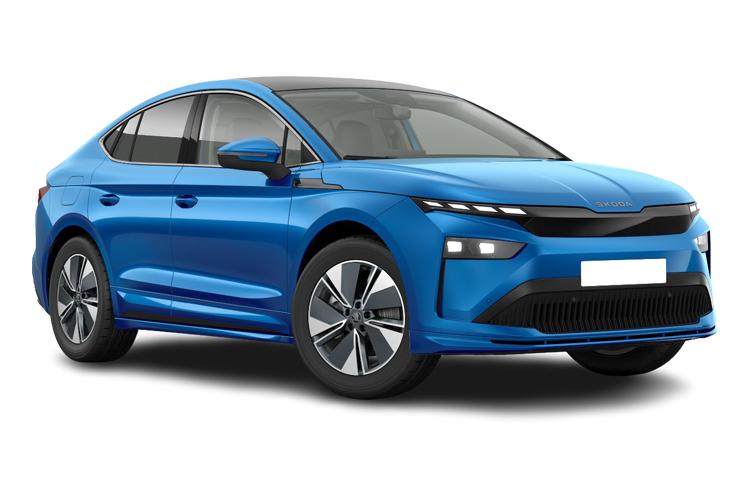 SKODA ENYAQ COUPE 