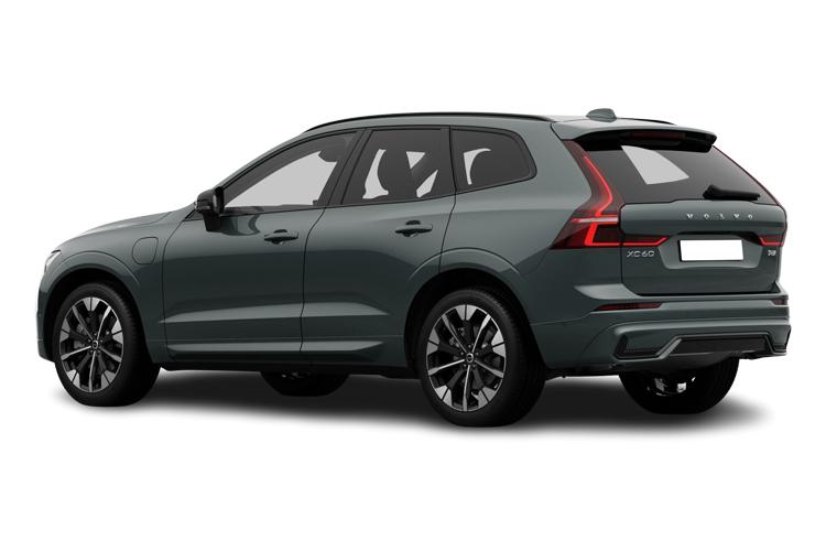 VOLVO XC60 ESTATE R DESIGN