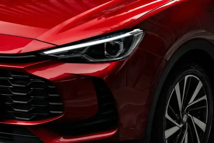 MG MOTOR UK ZS ELECTRIC HATCHBACK Trophy Connect EV