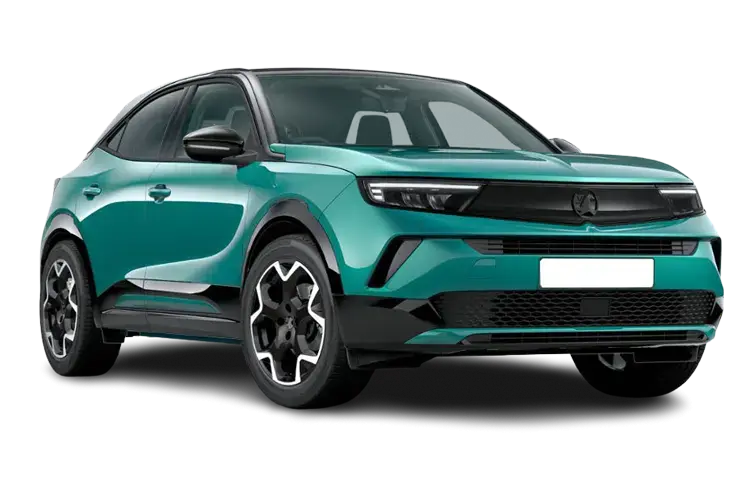 VAUXHALL MOKKA HATCHBACK Design