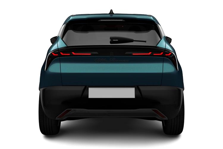 ALFA ROMEO JUNIOR ELECTRIC HATCHBACK Speciale