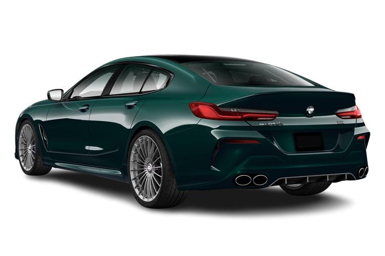 BMW ALPINA 8 SERIES GRAN COUPE B8