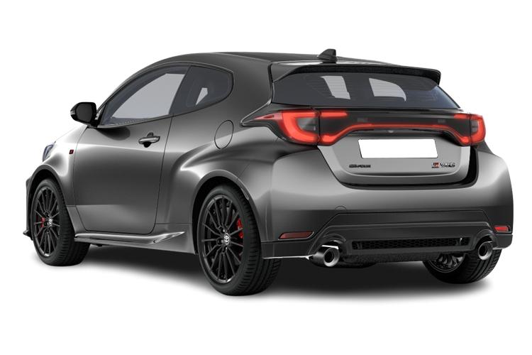 TOYOTA GR YARIS HATCHBACK Ogier