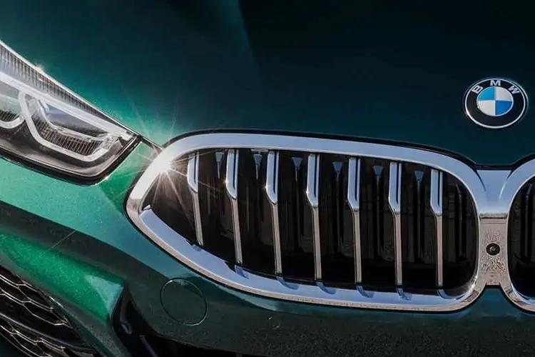 BMW ALPINA 8 SERIES GRAN COUPE B8