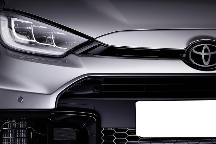 TOYOTA GR YARIS HATCHBACK Ogier