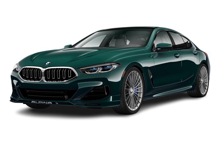 BMW ALPINA 8 SERIES GRAN COUPE B8