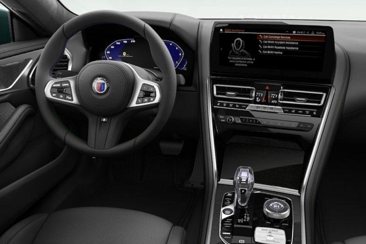 BMW ALPINA 8 SERIES GRAN COUPE B8