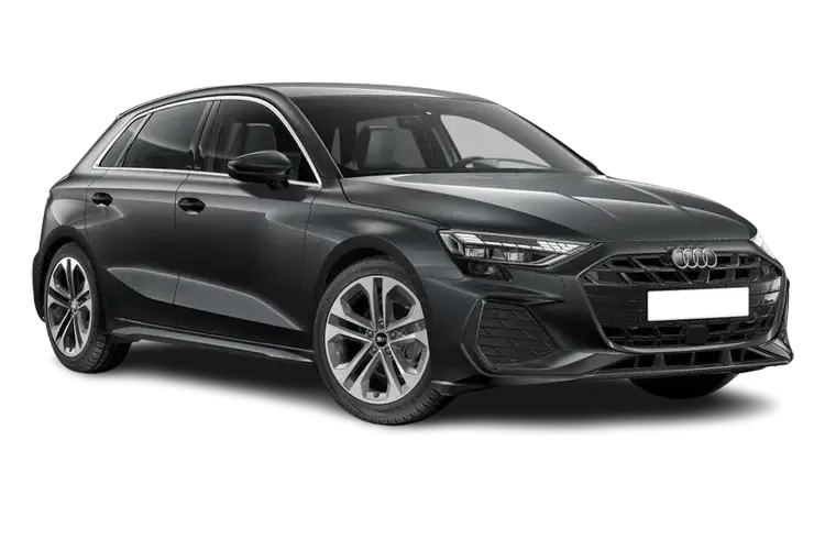 AUDI A3 SPORTBACK S3 Black Edition