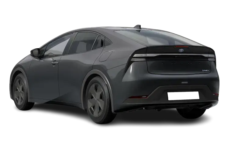 TOYOTA PRIUS HATCHBACK Design