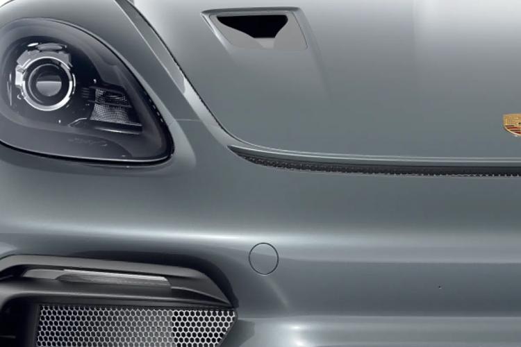 PORSCHE 718 SPYDER Spyder RS