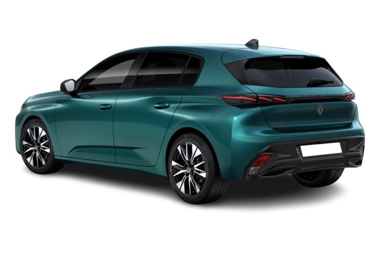 PEUGEOT E-308 ELECTRIC HATCHBACK GT