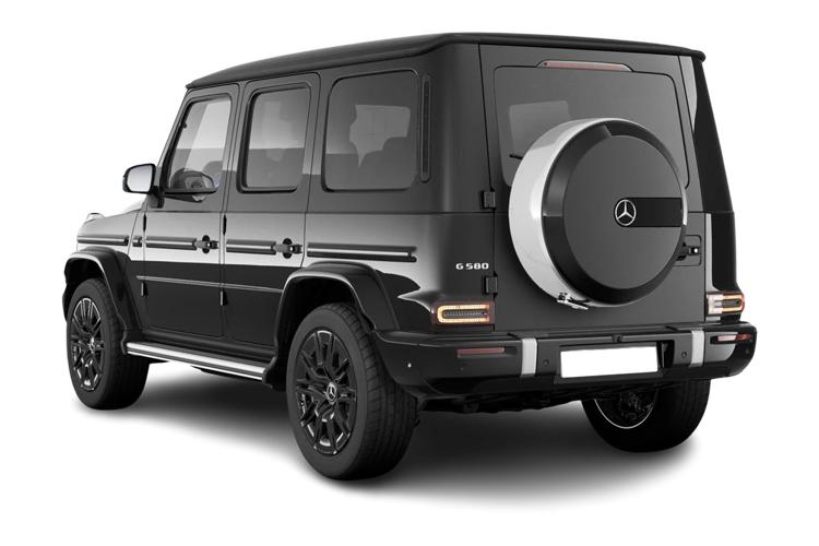 MERCEDES-BENZ G CLASS AMG STATION WAGON Magno Edition
