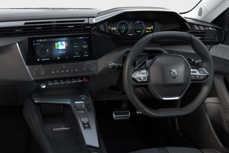 PEUGEOT E-308 ELECTRIC HATCHBACK GT