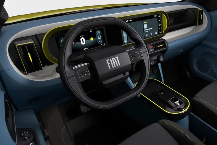 FIAT GRANDE PANDA HATCHBACK Pop