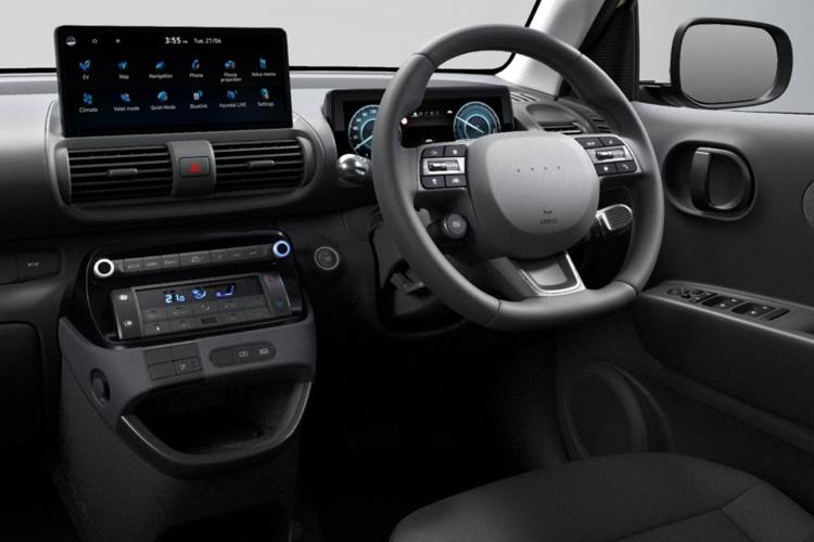 HYUNDAI INSTER ELECTRIC HATCHBACK 01