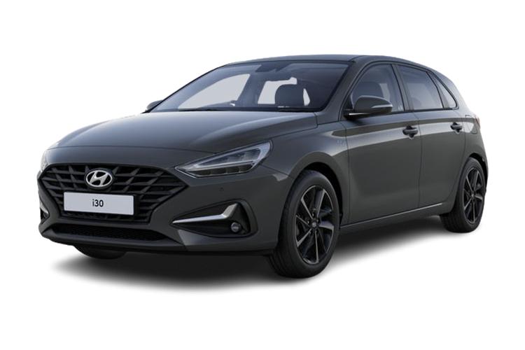 HYUNDAI I30 HATCHBACK 