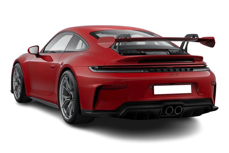 PORSCHE 911 992 GT COUPE GT3